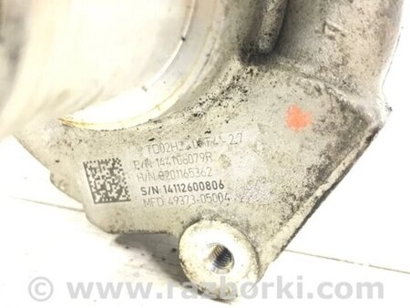ФОТО Турбіна для Nissan Qashqai (07-14) Киев
