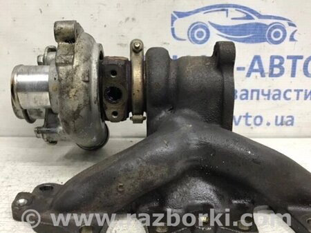 ФОТО Турбіна для Nissan Qashqai (07-14) Киев