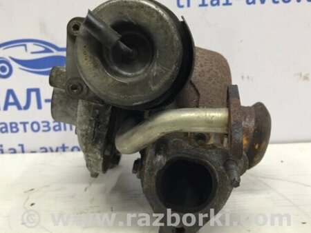 ФОТО Турбіна для Nissan Qashqai (07-14) Киев
