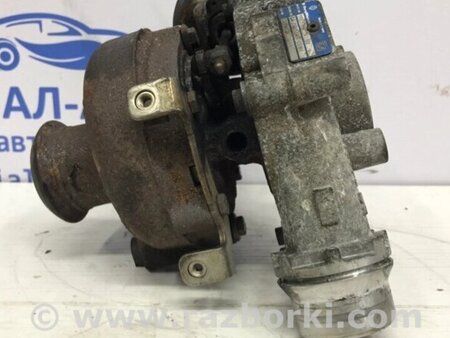 ФОТО Турбіна для Nissan Qashqai (07-14) Киев