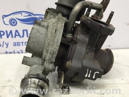 ФОТО Турбіна для Nissan Qashqai (07-14) Киев