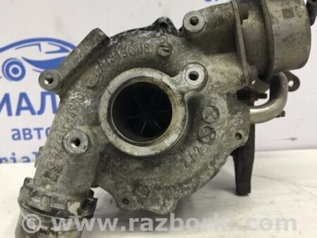 ФОТО Турбіна для Nissan Qashqai (07-14) Киев