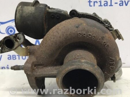 ФОТО Турбіна для Nissan Qashqai (07-14) Киев