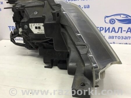 ФОТО Фара ліва галоген для Nissan Qashqai (07-14) Киев
