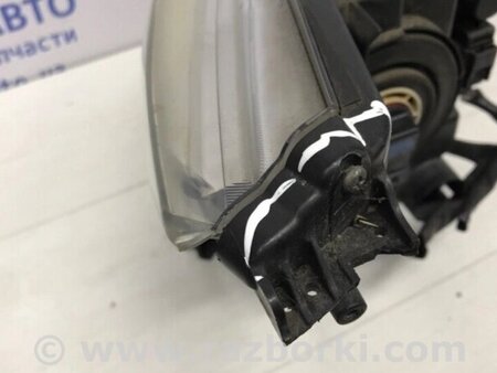 ФОТО Фара ліва галоген для Nissan Qashqai (07-14) Киев