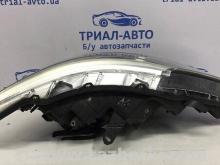 ФОТО Фара ліва галоген для Nissan Qashqai (07-14) Киев