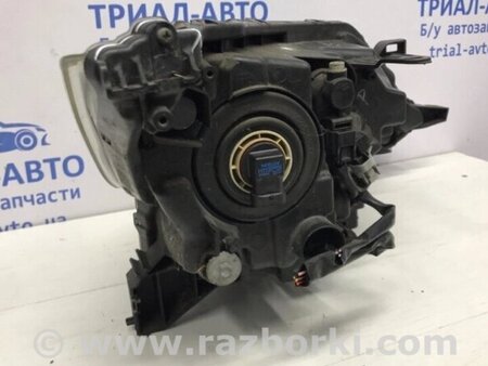ФОТО Фара ліва галоген для Nissan Qashqai (07-14) Киев