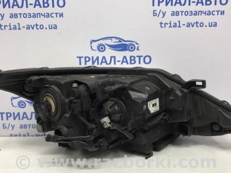ФОТО Фара ліва галоген для Nissan Qashqai (07-14) Киев