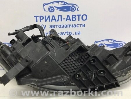 ФОТО Фара ліва галоген для Nissan Qashqai (07-14) Киев