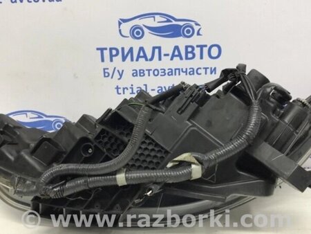 ФОТО Фара права галоген для Nissan Qashqai (07-14) Киев