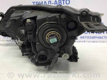 ФОТО Фара права галоген для Nissan Qashqai (07-14) Киев