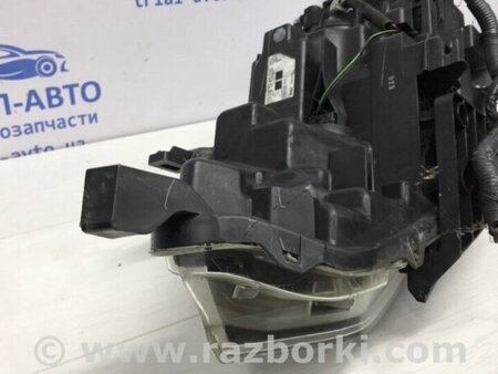 ФОТО Фара права галоген для Nissan Qashqai (07-14) Киев