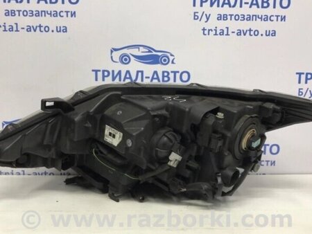 ФОТО Фара права галоген для Nissan Qashqai (07-14) Киев