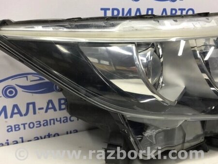 ФОТО Фара права галоген для Nissan Qashqai (07-14) Киев