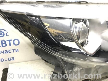 ФОТО Фара права для Nissan Qashqai (07-14) Киев
