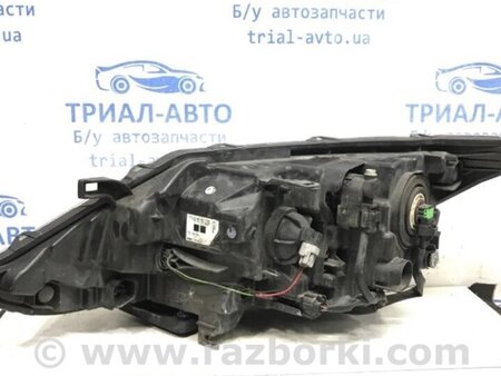 ФОТО Фара права для Nissan Qashqai (07-14) Киев