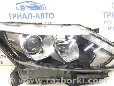 ФОТО Фара права для Nissan Qashqai (07-14) Киев