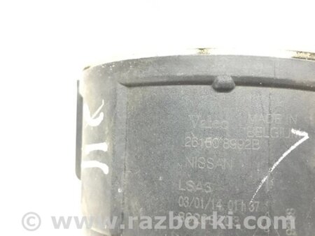 ФОТО Фара протитуманна для Nissan Qashqai (07-14) Киев