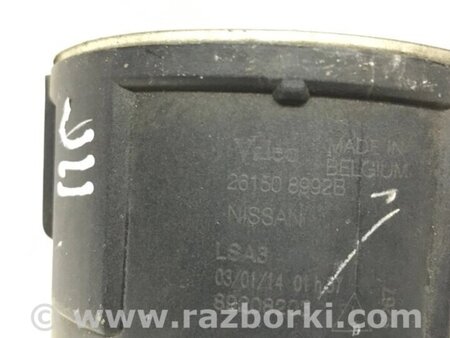 ФОТО Фара протитуманна для Nissan Qashqai (07-14) Киев
