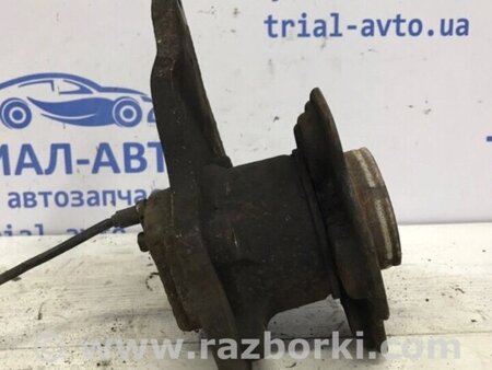 ФОТО Цапфа задня ліва зі маточкою для Nissan Qashqai (07-14) Киев