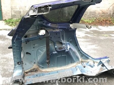 ФОТО Чверть автомобіля задня ліва для Ford Kuga Киев