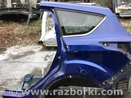 ФОТО Чверть автомобіля задня ліва для Ford Kuga Киев
