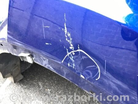 ФОТО Чверть автомобіля задня ліва для Ford Kuga Киев