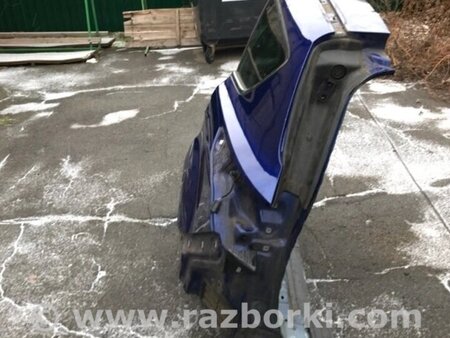 ФОТО Чверть автомобіля задня ліва для Ford Kuga Киев