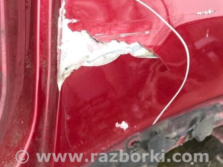 ФОТО Чверть автомобіля задня ліва для Nissan Qashqai (07-14) Киев