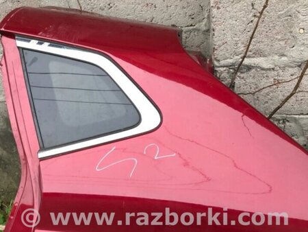 ФОТО Чверть автомобіля задня ліва для Nissan Qashqai (07-14) Киев