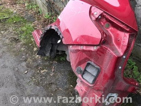 ФОТО Чверть автомобіля задня ліва для Nissan Qashqai (07-14) Киев