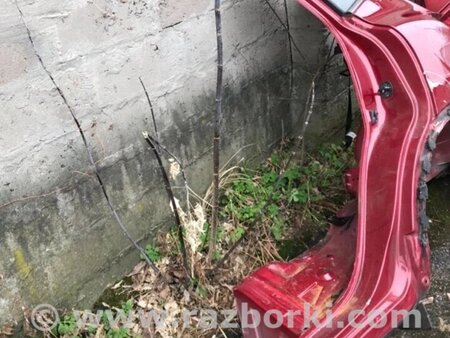 ФОТО Чверть автомобіля задня ліва для Nissan Qashqai (07-14) Киев