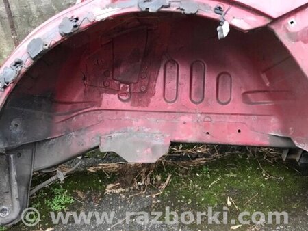 ФОТО Чверть автомобіля задня ліва для Nissan Qashqai (07-14) Киев