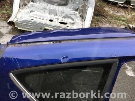 ФОТО Чверть автомобіля задня права для Ford Kuga Киев
