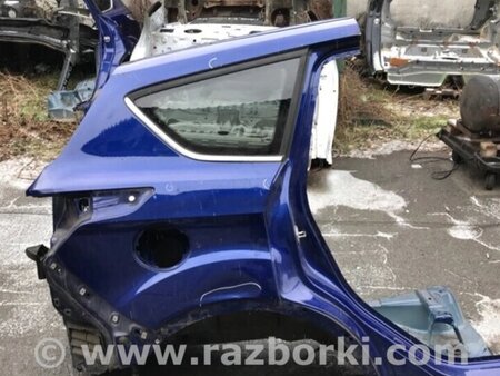 ФОТО Чверть автомобіля задня права для Ford Kuga Киев