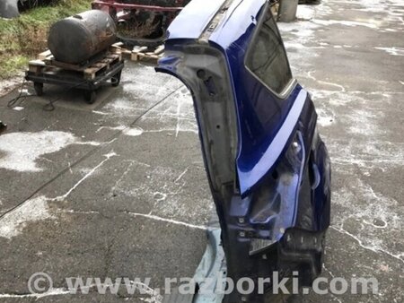 ФОТО Чверть автомобіля задня права для Ford Kuga Киев