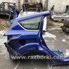 Чверть автомобіля задня права Ford Kuga