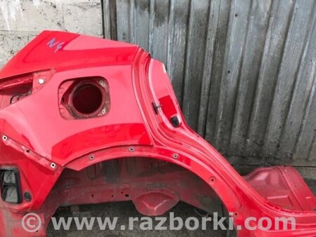 ФОТО Чверть автомобіля задня права для Nissan Qashqai (07-14) Киев