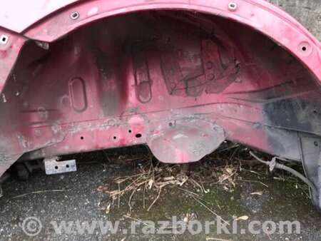 ФОТО Чверть автомобіля задня права для Nissan Qashqai (07-14) Киев