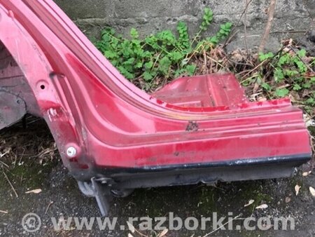 ФОТО Чверть автомобіля задня права для Nissan Qashqai (07-14) Киев