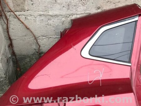 ФОТО Чверть автомобіля задня права для Nissan Qashqai (07-14) Киев