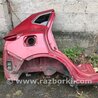 Чверть автомобіля задня права Nissan Qashqai (07-14)
