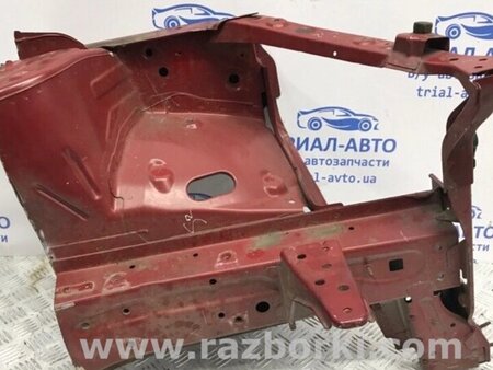 ФОТО Чверть автомобіля передня ліва для Nissan Qashqai (07-14) Киев