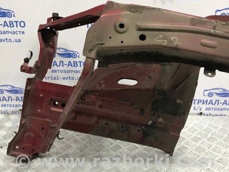 ФОТО Чверть автомобіля передня ліва для Nissan Qashqai (07-14) Киев