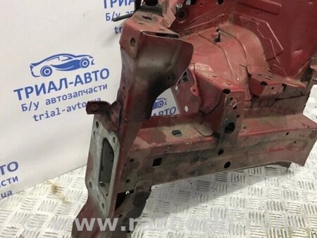 ФОТО Чверть автомобіля передня права для Nissan Qashqai (07-14) Киев