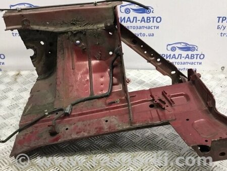 ФОТО Чверть автомобіля передня права для Nissan Qashqai (07-14) Киев