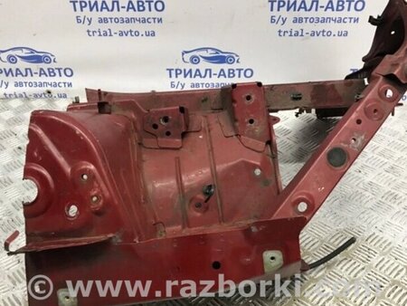 ФОТО Чверть автомобіля передня права для Nissan Qashqai (07-14) Киев
