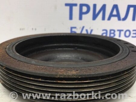 ФОТО Шків колінвала для Nissan Qashqai (07-14) Киев