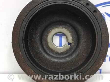 ФОТО Шків колінвала для Nissan Qashqai (07-14) Киев