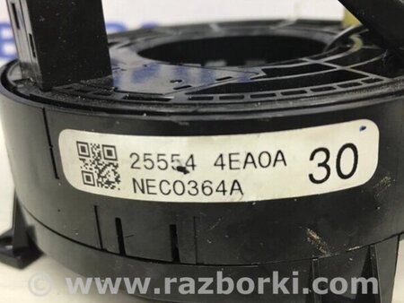 ФОТО Шлейф AirBag для Nissan Qashqai (07-14) Киев
